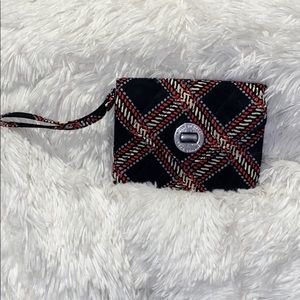 vera bradley wallet